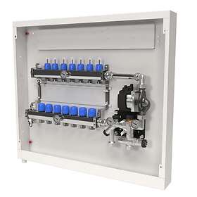 LK Systems Shuntskåp VS2 Prefab-7 2435384 PREFAB-7