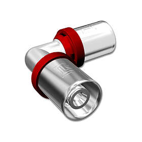 LK Systems Presskoppling PV Vinkel 2.3 mm 20x2 2417039