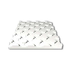 LK Systems kiva 30 10,2m2 per pkt 30/10,2 m2 2417510 M2