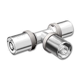 LK Systems Presskoppling T-koppling A40xAX20xA40 1878004