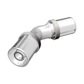 LK Systems Presskoppling Vinkelkoppling 45° A63 1874208