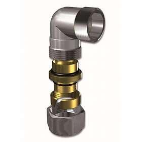 LK Systems Anslutningsset Vinkel R25 utv/25x2,3 2418112