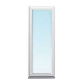 Traryd Fönster dörr Genuin Svanenmärkt Helglasad Trä FD Helglas Vä Härdat glas in/ut 09-20 Svanmärkt 652315092050