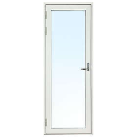 Traryd Fönster dörr Optimal Helglasad Aluminium FD Vä Härdat glas in/ut 10-20 651315102050