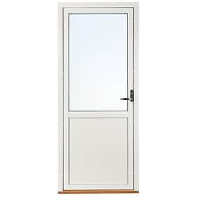 Traryd Fönster dörr Optimal Svanenmärkt Aluminium FD Linjerar Fast Hö 08-21/12 66331208211250