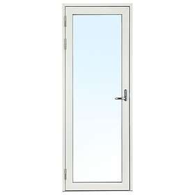 Traryd Fönster dörr Optimal Svanenmärkt Helglasad Aluminium FD Helglas Vä Härdat glas in/ut 10-22 Svanmärkt 653315102250