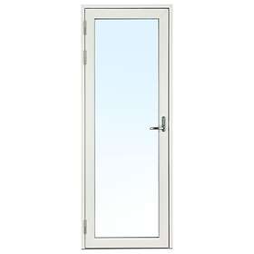 Traryd Fönster dörr Optimal Svanenmärkt Helglasad Aluminium FD Helglas Vä Härdat glas in/ut 08-20 Svanmärkt