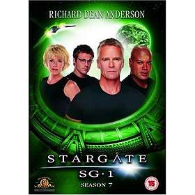 Stargate SG-1 (Season 7 Box Set) (UK) (DVD)