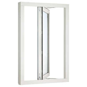 Traryd Fönster Sideswing Optimal Aluminium Hö 05-12 761312051250