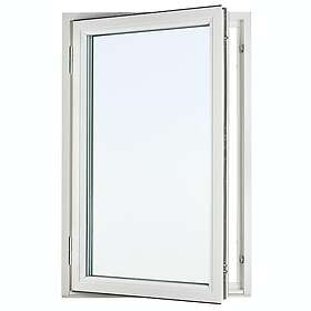 Traryd Fönster Sidohängt Optimal Aluminium Hö 08-15 701312081550