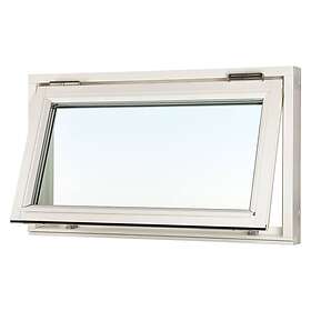 Traryd Fönster Överkantshängt Genuin Svanenmärkt Trä Härdat glas ut 06-08 702313060850