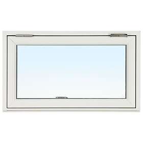 Traryd Fönster Överkantshängt Optimal Svanenmärkt Aluminium Härdat glas ut 15-08 703313150850