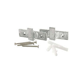 Plus Väggbeslag Cubic till