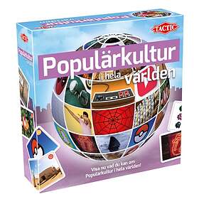 Populärkultur i hela världen