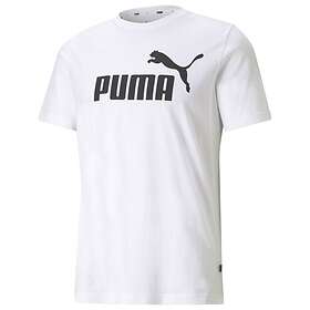 Puma Ess Logo Tee (Men's)