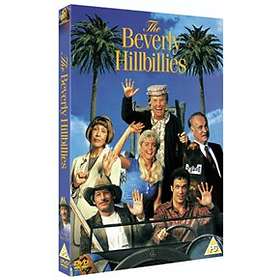 Beverly Hillbillies (UK) (DVD)