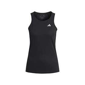 Adidas Own The Run Running Tank Top Svart adult HR9988