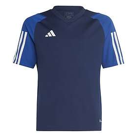 Adidas FC Köpenhamn Tränings T-Shirt Tiro 23 Competition Navy/Blue/Vit Barn kids