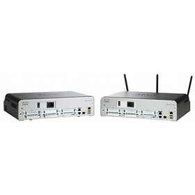 Cisco 1941W N-SEC Integrated Services Router