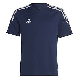 Adidas Tränings T-Shirt Tiro 23 League Navy/Vit Barn kids HR4618