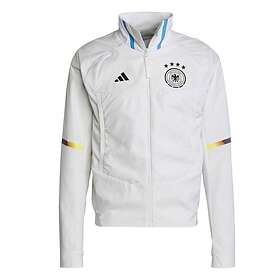 Adidas Tyskland Track Top Designed For Gameday 2022/23 Vit adult IC4379