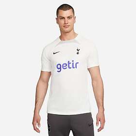Nike Tottenham Tränings T-Shirt Dri-FIT Strike Vit/Svart adult DN2805-133