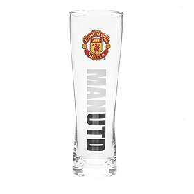 Manchester United Taylors Football Souvenirs Ölglas adult p30talmau / dweppintslmnu