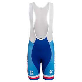 Kalas Czech Team Bib Shorts Blå 122 cm