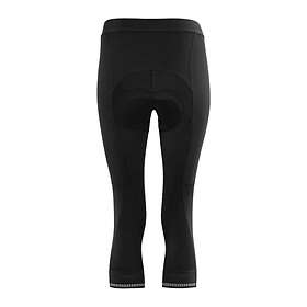 Kalas Pure Z 3/4 Tights Svart 2XL Kvinna