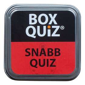 Box Quiz Snabb Quiz