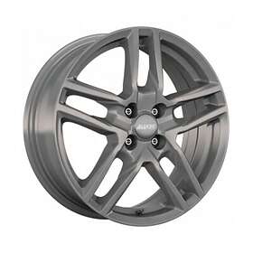 Alutec Ikenu metal-grau 6.5x17 4/100.00 ET38 B63.3