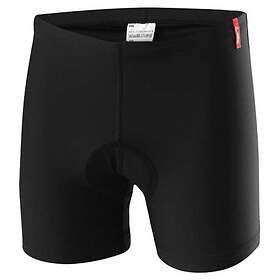 Loeffler Elastic Shorts Svart 116 cm Pojke