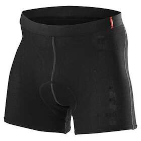 Loeffler Transtex Light Shorts Svart 2XL Man