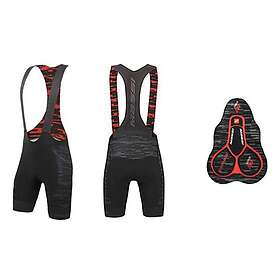 Massi Pro Team Bib Shorts Svart S Kvinna