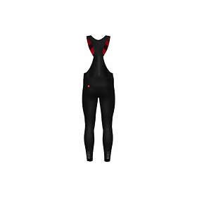 Massi Pro Bib Tights Svart L Kvinna