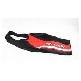 Massi Team Bib Shorts Svart S Man