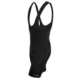 Massi Tech Bib Shorts Svart M Man