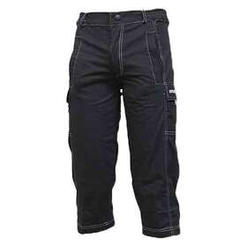 MSC Pirate 3/4 Pants Svart XS Homme