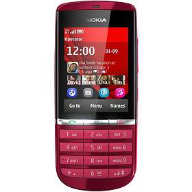Nokia Asha 300 128MB RAM