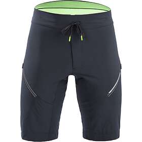 Q36.5 Adventure Shorts Svart XL Man