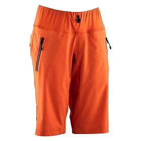 Race Face Charlie Shorts Orange XS Kvinna