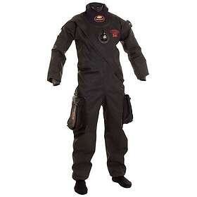 Typhoon Ds1 Dry Suit Svart XL