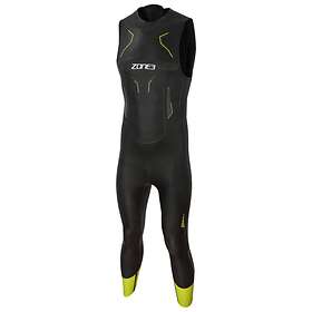 Zone3 Vision Sleeveless Wetsuit Svart S