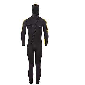 Beuchat 1dive With Hood 5 Mm Svart XS