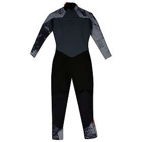 Aqualung Diving Suit Aquaflex Mujer 3 Mm Svart XS