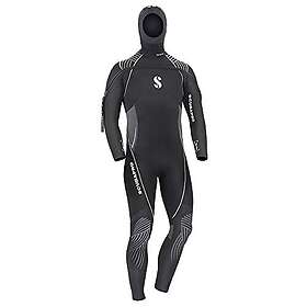 Scubapro Definition Hood 7 Mm Svart 2XL