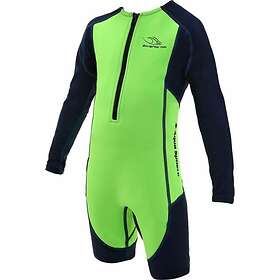 Aquasphere Stingray Hp2 Junior Long Sleeve Wetsuit Rosa 12 Months Kvinna