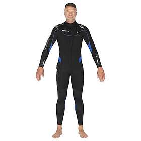 Mares Flexa 5/4 Mm Neoprene Suit Svart S3
