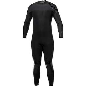 Bare Revel 3/2 Mm Svart 2XL