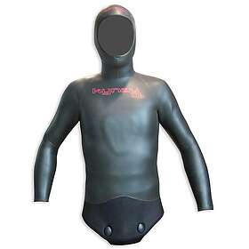 Kynay Wetsuit Smooth Skin Spearfishing Jacket 7 Mm (Men's)